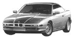 BMW E31 U2944 Fault Code