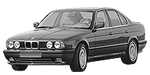 BMW E34 U2944 Fault Code