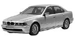 BMW E39 U2944 Fault Code